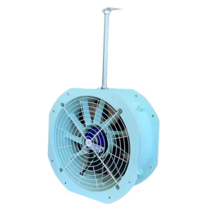 circulation fan - 6500 m3/h, Yes
