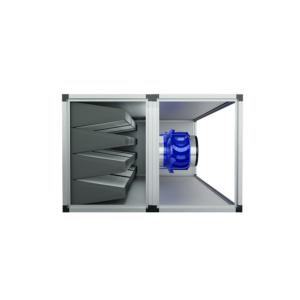 Dust filter "supply air" AHU - 12K - up to 10200 m3/h