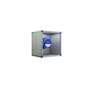 Fan AHU module with motor - 4K - up to 3500 m3/h