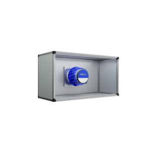 Fan AHU module with motor - 8K - up to 5500 m3/h