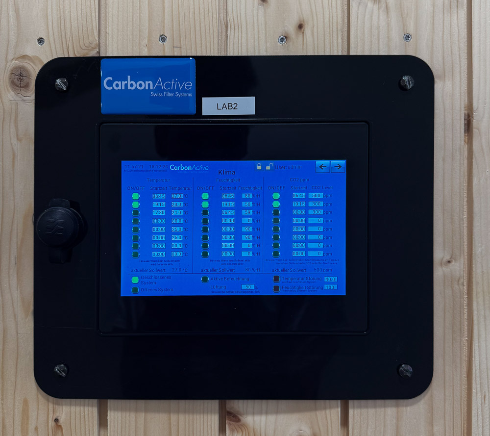 HMI-Display