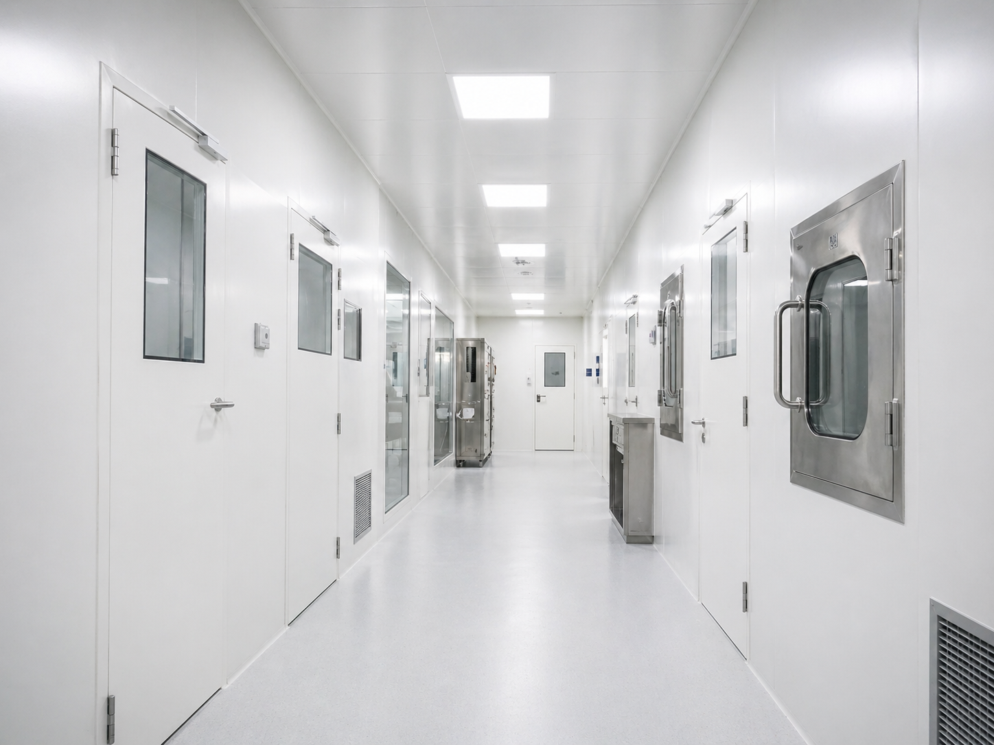 Anlagen­zentrale Pure Pharma AG