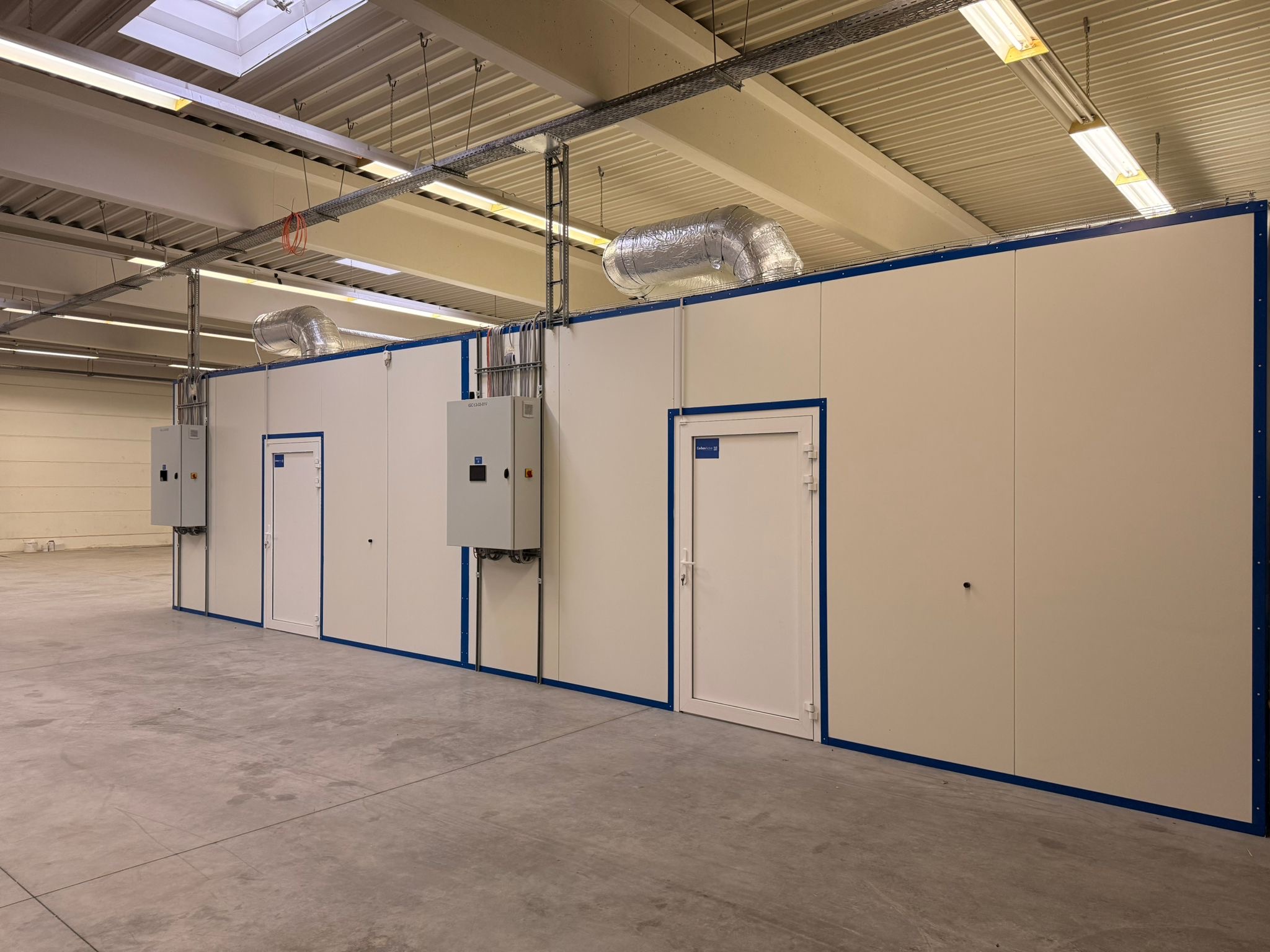 CarbonActive IGC - climate control and sensor technology
